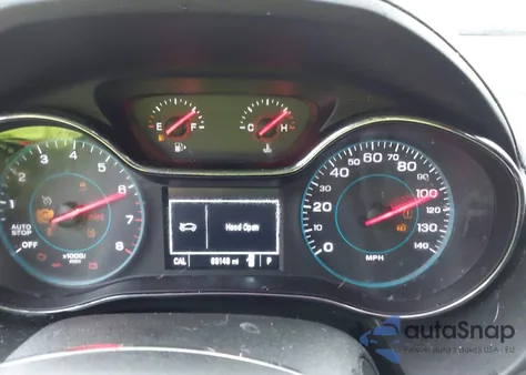 2018 Chevrolet Cruze Lt Auto from USA, damaged, VIN 3G1BE6SM5JS620200